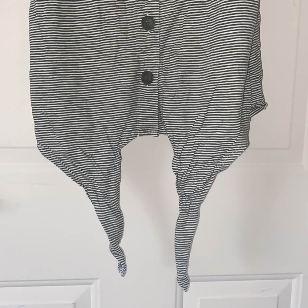 Loft tie top - Picture 5 of 5